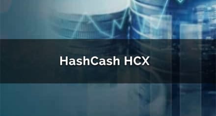 HashCash HCX