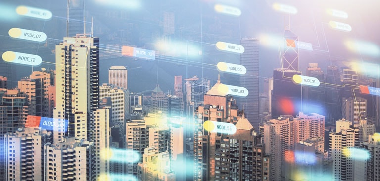 Real Estate Revolution Blockchain Power