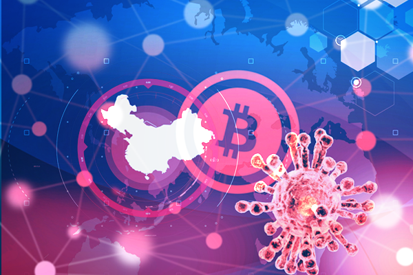 Bitcoin Rebounds After Coronavirus Outbreak Related Disruption In China With Increase In Hashrate Since The Last Fall.